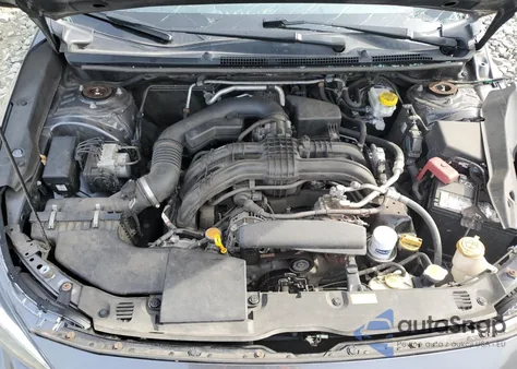 2019 Subaru Impreza Sport из США, поврежденный, VIN 4S3GKAJ60K1604730